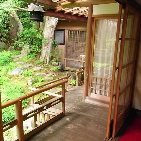 Hotel Sanboin Koyasan Exterior foto