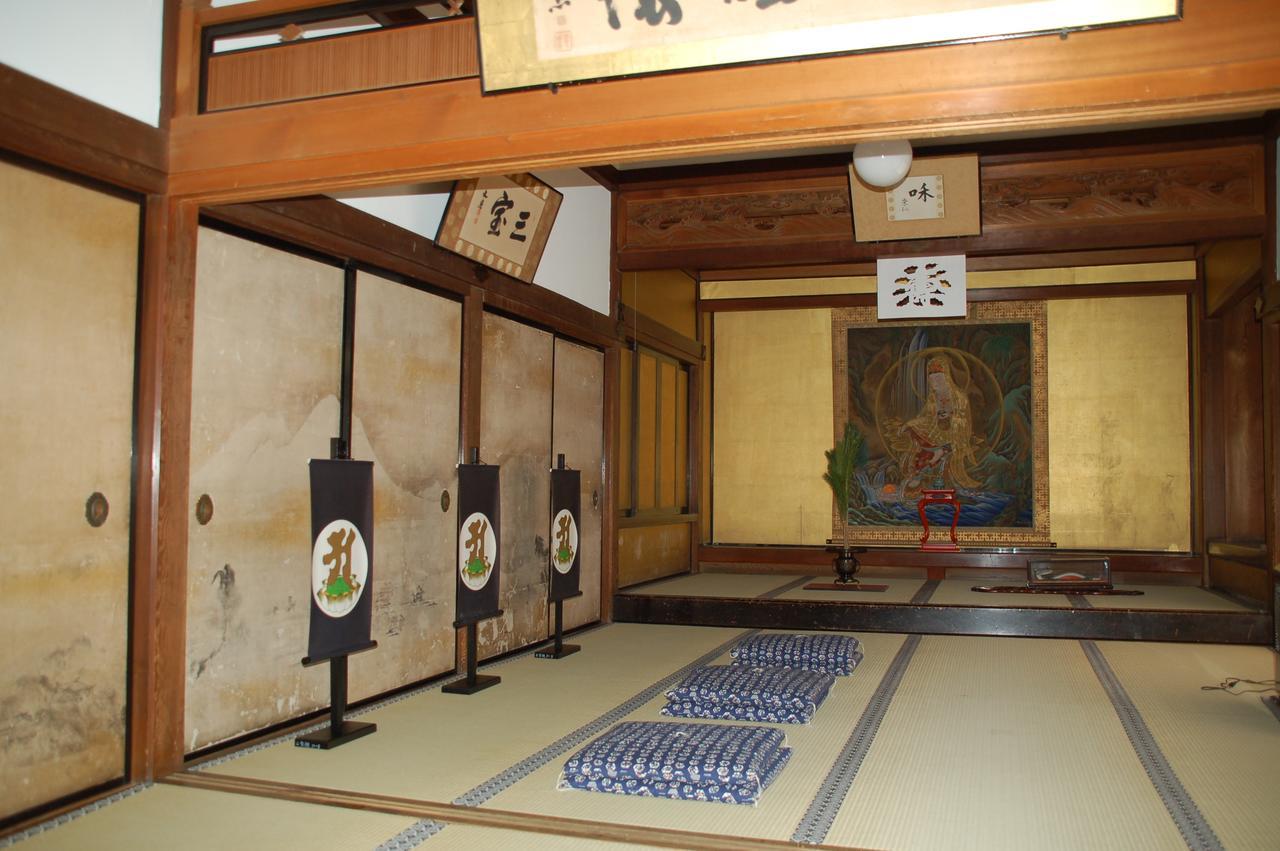Hotel Sanboin Koyasan Exterior foto