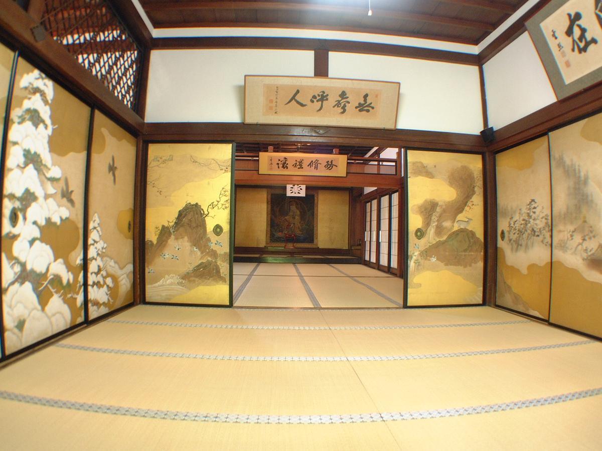 Hotel Sanboin Koyasan Exterior foto