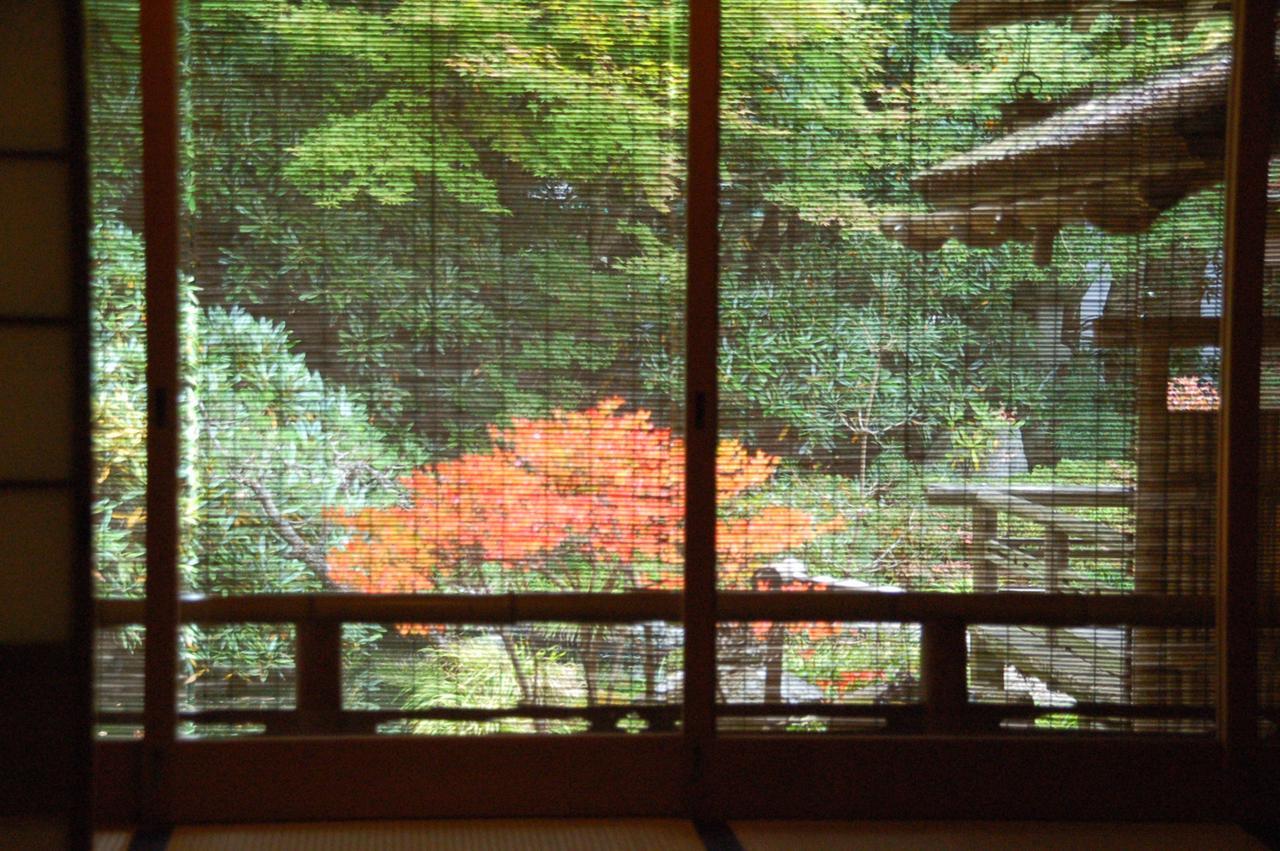 Hotel Sanboin Koyasan Exterior foto