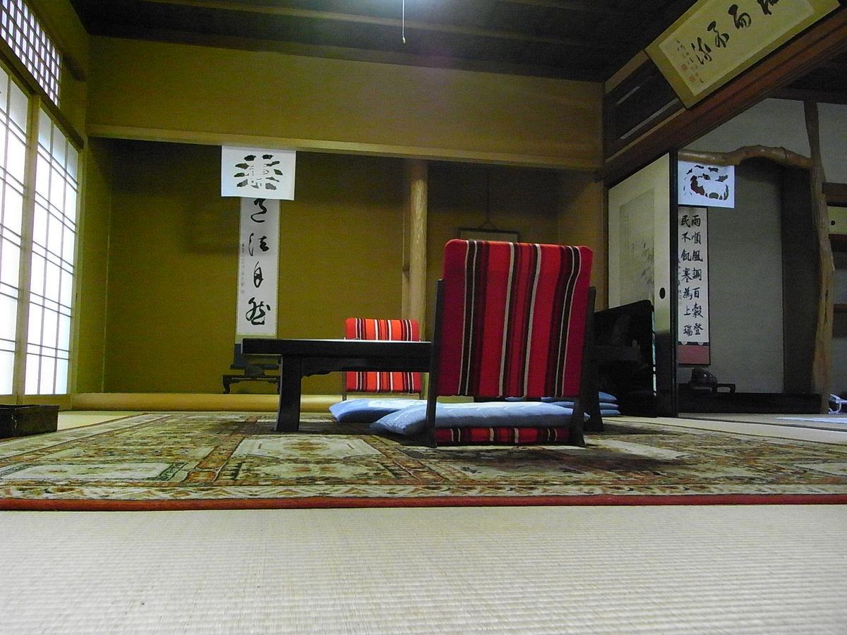 Hotel Sanboin Koyasan Exterior foto