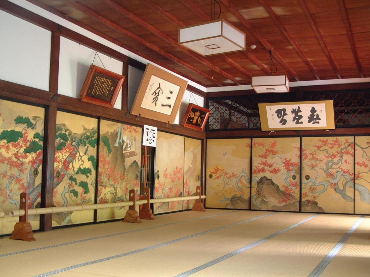 Hotel Sanboin Koyasan Exterior foto