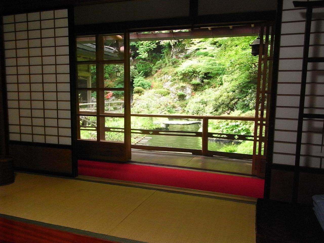 Hotel Sanboin Koyasan Exterior foto