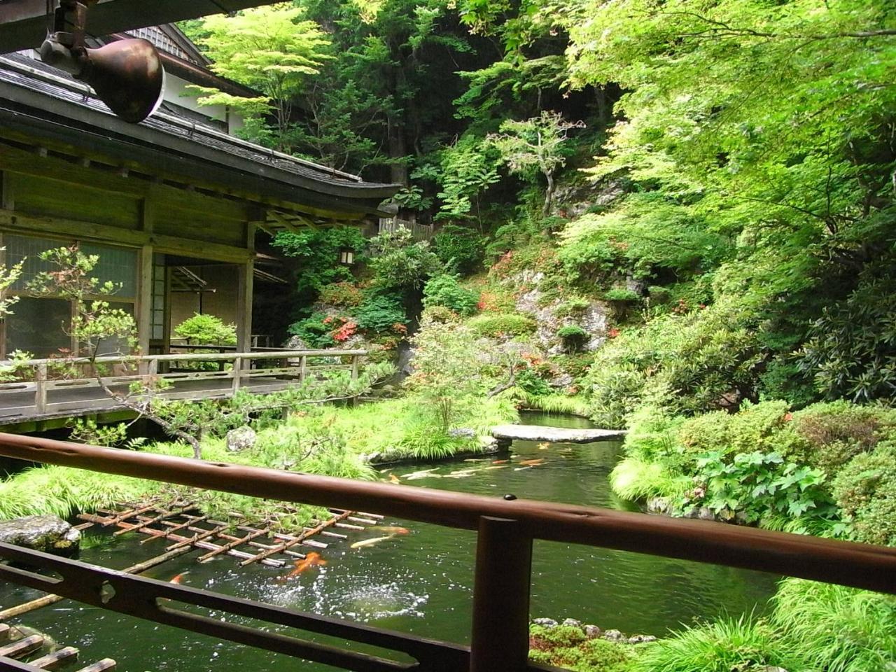 Hotel Sanboin Koyasan Exterior foto